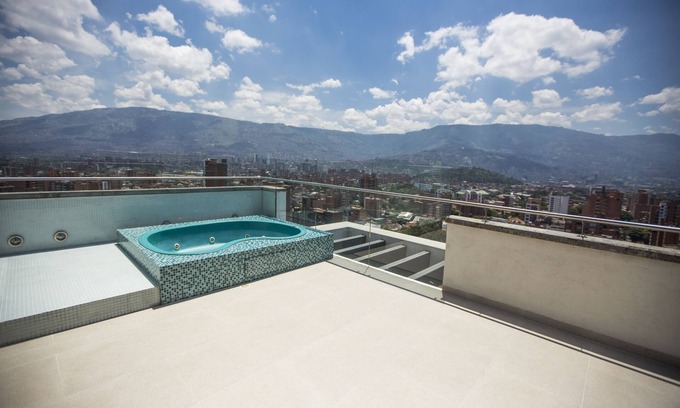Laureles Hotel | Inntu Hotel