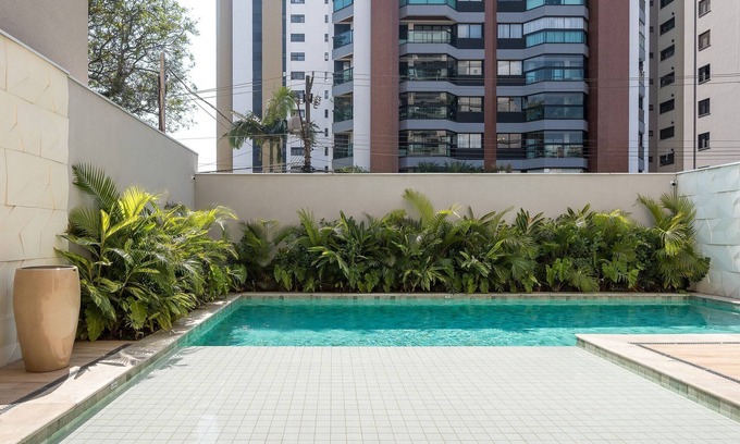 Indianopolis Apartamento | Innvista Allure Residencial Moema