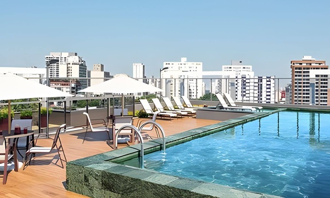 Brooklin Paulista Apartamento | Innvista Uwin Brooklin