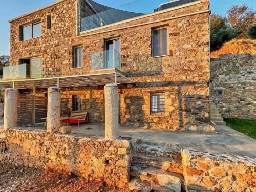 Amigdalokefali Casa | INO III Domus SWIMSPA by Amigdalokefali Elafonissi