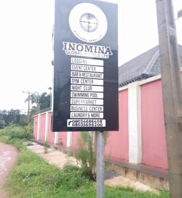 Umuezee Ezuhu Nguru Apartamento | Inomina Global Hotels