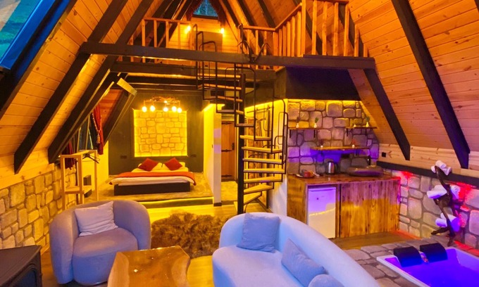 Ayder Chalet De Esquí | Inoravadi Bungalov