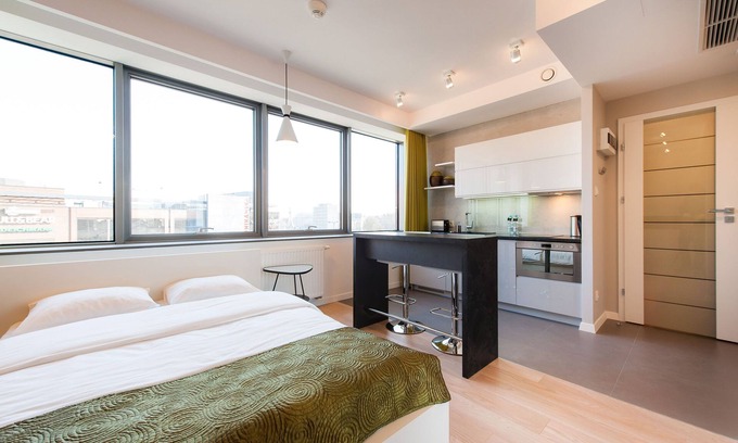 Wroclaw City Center Apartamento | inQse Wroclaw | Centre