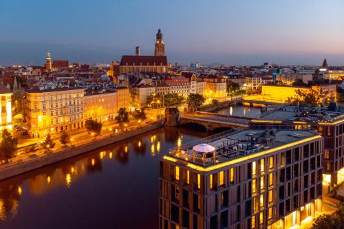 Wroclaw City Center Apartamento | inQse Wroclaw Marina
