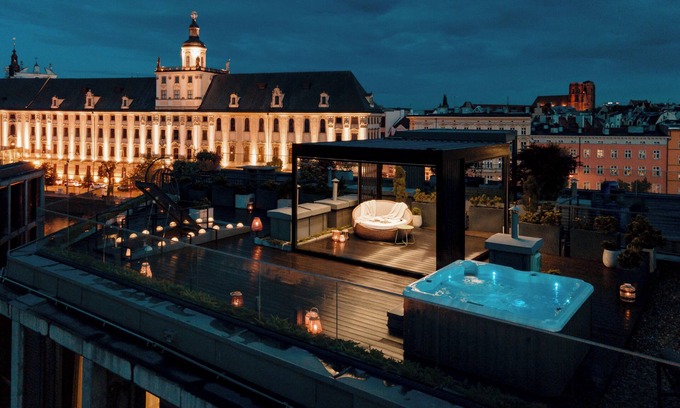 Wroclaw City Center Apartamento | inQse Wroclaw | Marina