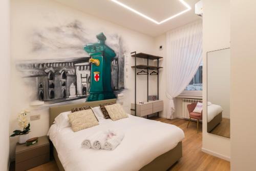 Zona Risorgimento Casa | InscìBell Guest House