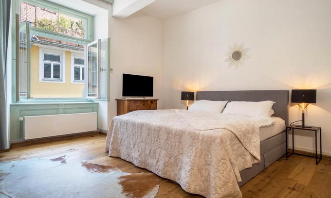 Insel Apartamento | Insel Chalet Lindau