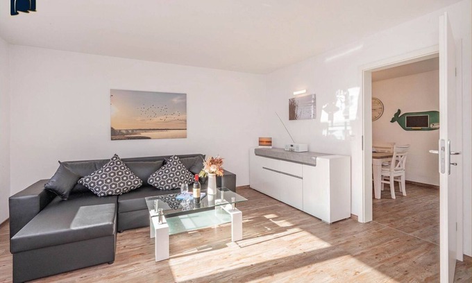 Ostvorpommern Apartamento | Insel Paradies - "Relax in the vacation home Insel Paradies: Your dream vacation on the