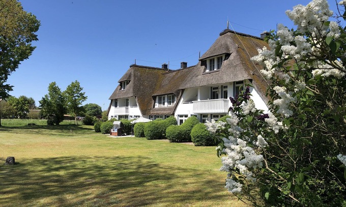 Stolpe auf Usedom Condominio | Insel Usedom Stolpe am Kleinen Haff. Komfortable Maisonettewohnung