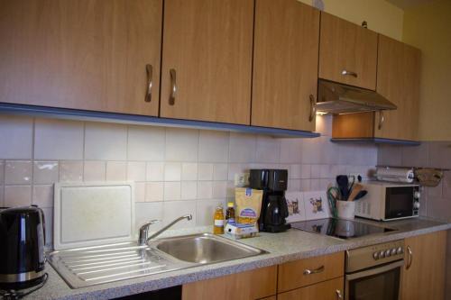 Staberdorf Casa | Inselblume 30 - Rustikale Ferienwohnung mit Meerblick in Staberdorf