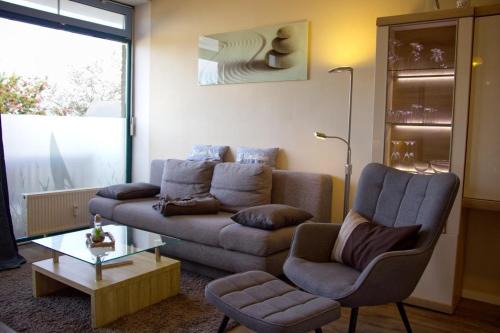 Fehmarn Casa | Inselblume 48 - Kuschlige Ferienwohnung in der Strandburg