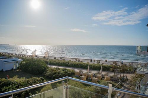 Fehmarn Casa | Inselblume 56 - Ferienwohnung am Südstrand mit Meerblick