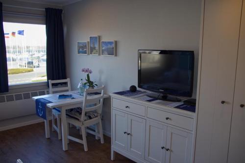 Fehmarn Casa | Inselblume 73 - Günstige Ferienwohnung am Südstrand
