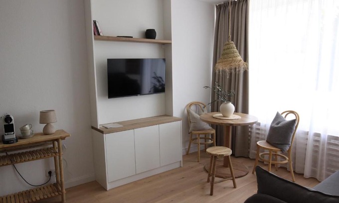 Borkum Apartamento | Inselbutze Borkum