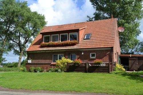 Schwanewede Apartamento | Inselhof Steengrafe - Weserblick