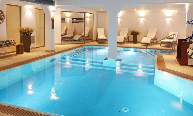 Juist Apartamento | Inselresidenz Strandburg Juist Apartment 308 Ref. 51039