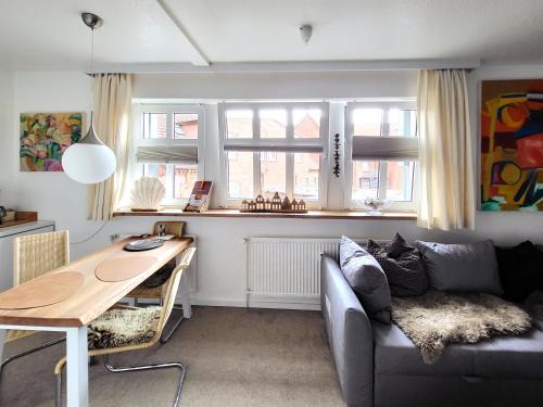 Juist Apartamento | Inselresidenz Strandburg - Ferienwohnung 210 (Ref. 50967u2)