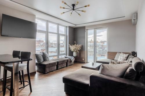 Lviv City Center Apartamento | InshiApartments on Hazova str 6
