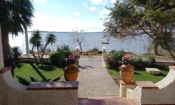 Birgi Vecchi Casa | Inside the Lagoon
