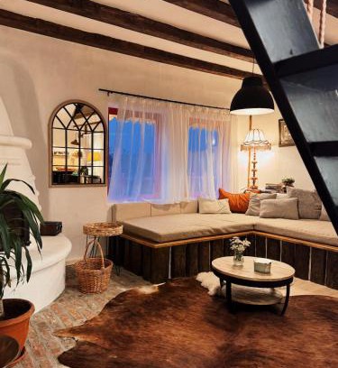 Bezdead Casa | Inside, The Village- The Brick Loft