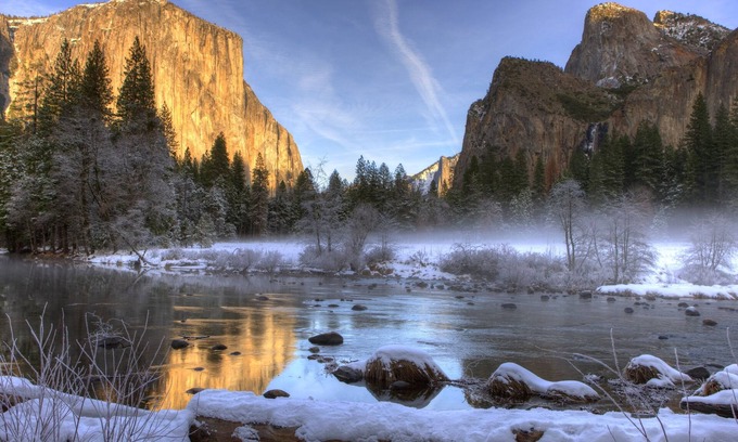 Yosemite West Casa | Inside Yosemite Mountain Beauty