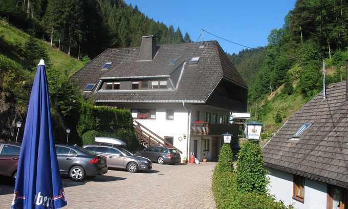 Sankt Maergen Apartamento | Insider tip in the heart of the Black Forest: Felsenstüble