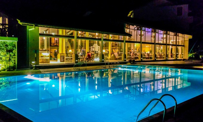 Ahangama Hotel | Insight resort