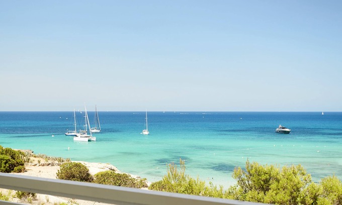 Sant Josep de sa Talaia Hotel | Insotel Club Tarida Playa