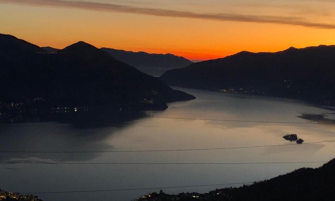 Locarno Casa | Inspiration über dem See