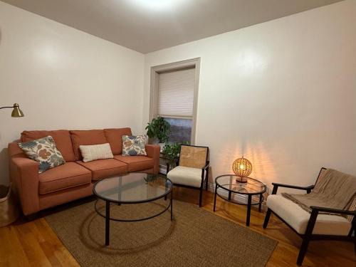 Manhattan Valley Apartamento | Inspire the vibrant energy of Columbia University