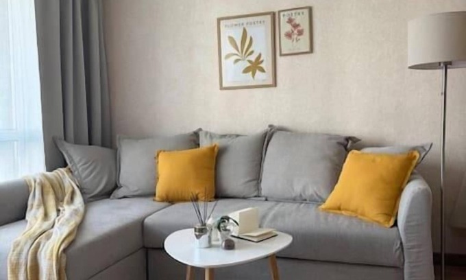 Mladost Apartamento | Inspire Your Stay - apartamento nuevo y confortable en Sofía