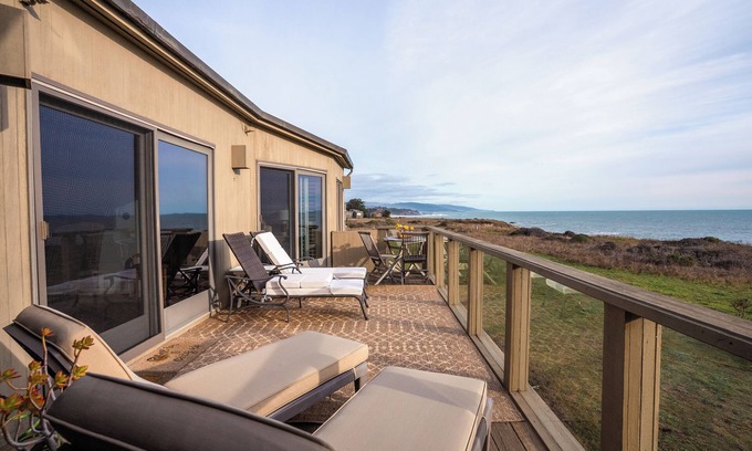 Sea Ranch Casa | Inspirado por una vista del mar