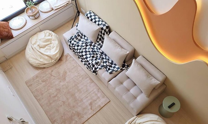 Nusajaya Apartamento | [Insta-Loft] Walk to Malls, Xpark and food nearby.