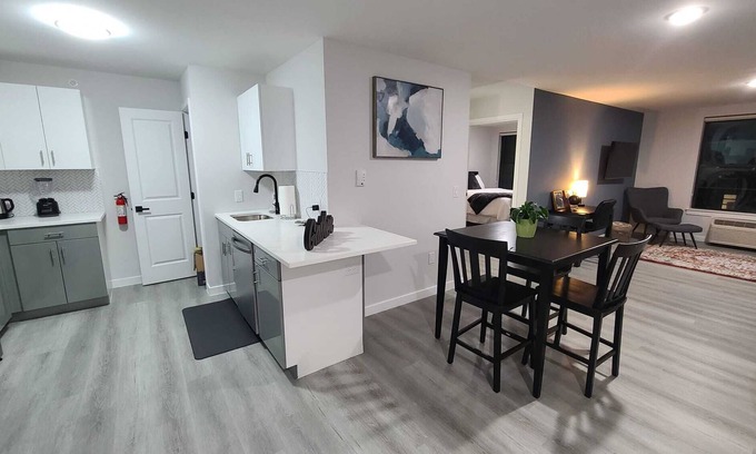 Roselle Apartamento | Insta Ready 2 Bd/2Ba w/ Free Parking