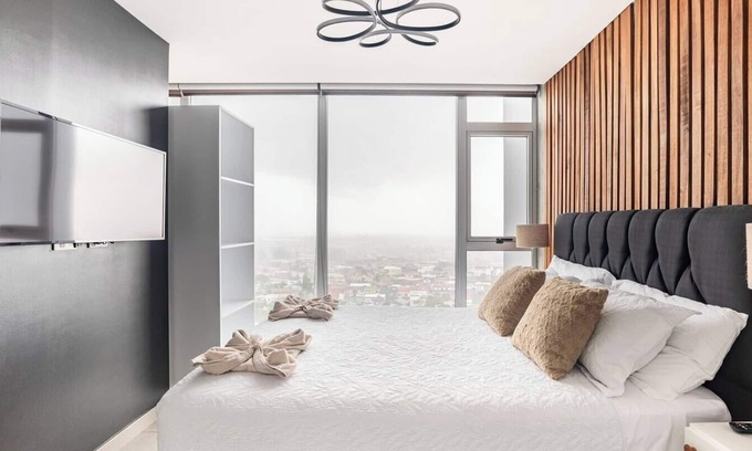 Curridabat Apartamento | Insta-worthy Apartment in Beautiful Neighborhood