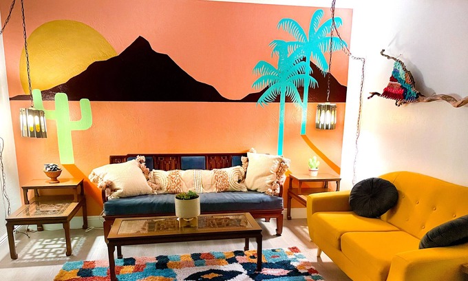 Cavalier Vista Casa | INSTA-worthy Home in Scottsdale, Close to Everything!