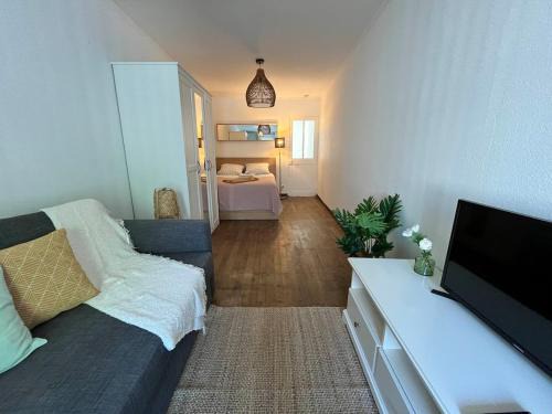 Nantes Sud Apartamento | Instant Cosy 2pers Tv Wifi