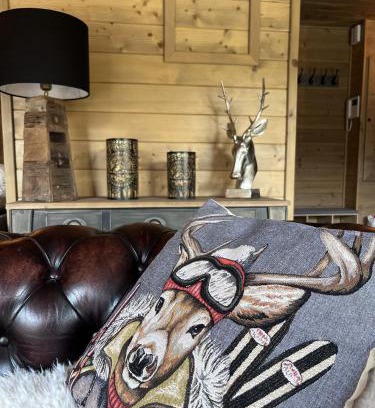 Meribel Village Apartamento | Instant Méribel