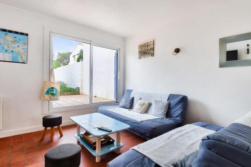 La Gueriniere Casa | Instants de détente et de partage aux sables d'or