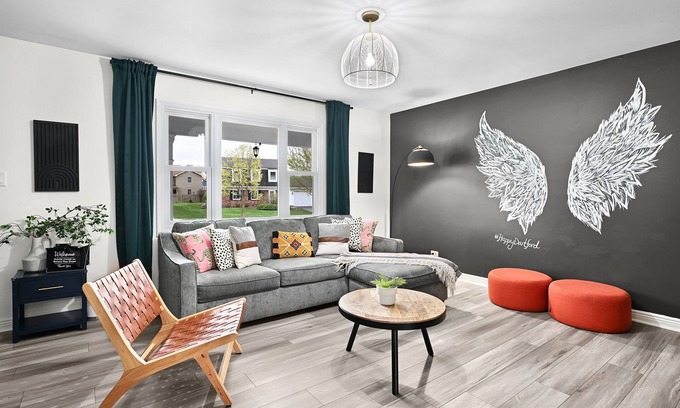 Wasco Casa | InstaWorthy! Modern Gem, Perfect Family Getaway-Pet Friendly!