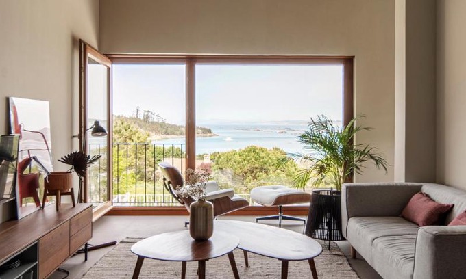 Cangas Casa | INSUA BEACH HOUSE
