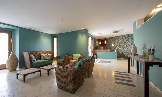 Favignana Hotel | Insula Hotel