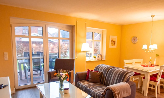 Visquard Apartamento | Int Corner 6