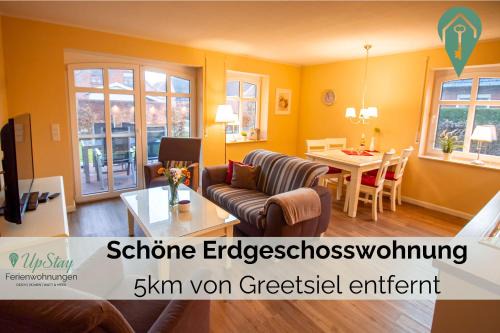 Visquard Apartamento | Int Hörn 6 EG