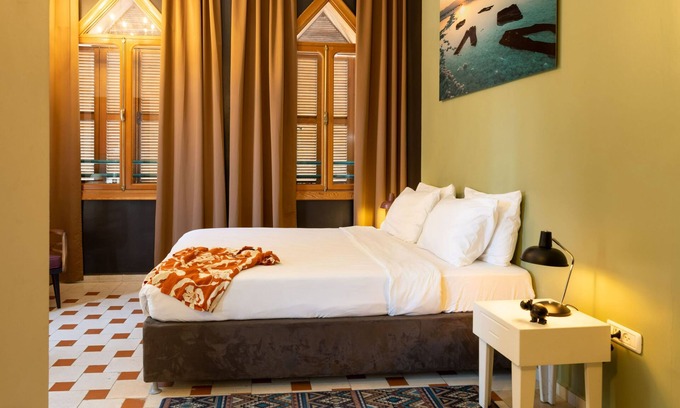 Jaffa Hotel | INTA Hotel