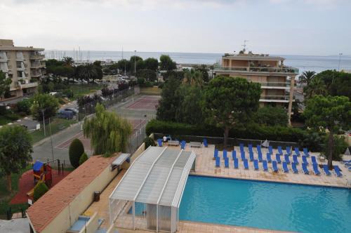 Saint-Laurent-du-Var Apartamento | Inter-Résidences Heliotel Marine
