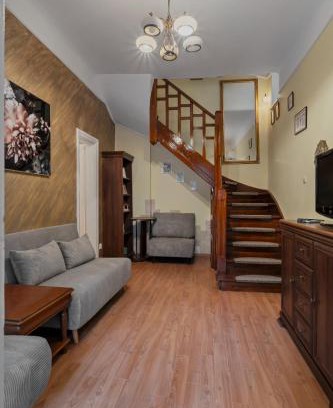 Bucharest City-Centre Villa | Interbelic Villa near Old Town