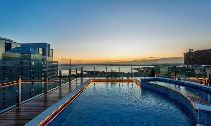Praia de Belas Hotel | Intercity Porto Alegre Praia de Belas