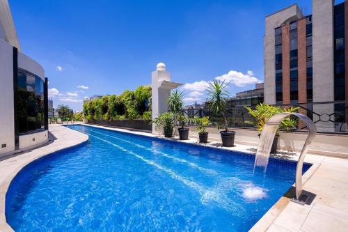 Brooklin Novo Hotel | Intercity São Paulo Berrini