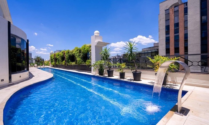 Brooklin Novo Hotel | Intercity São Paulo Berrini
